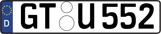 GT-U552