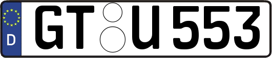 GT-U553