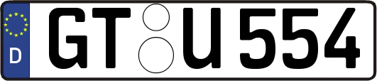 GT-U554