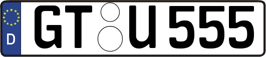 GT-U555