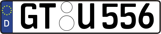 GT-U556