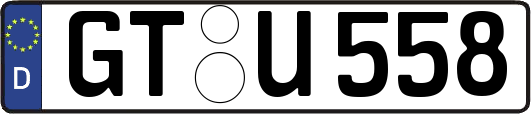 GT-U558