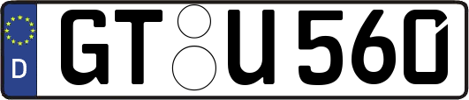 GT-U560