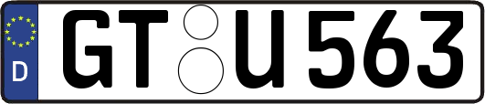 GT-U563