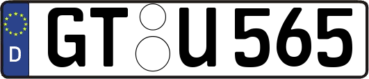 GT-U565