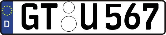 GT-U567