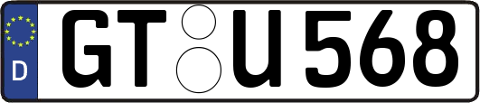 GT-U568