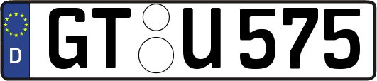 GT-U575