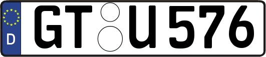 GT-U576