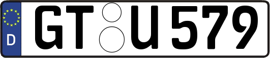 GT-U579