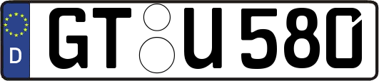 GT-U580