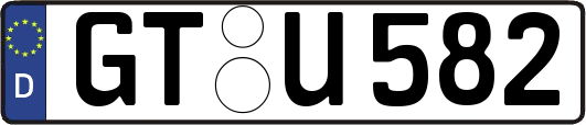 GT-U582