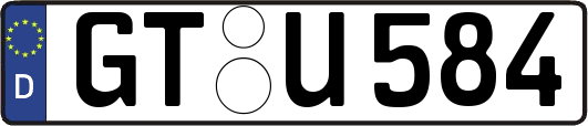 GT-U584