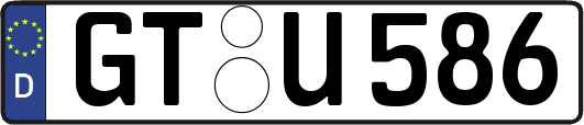 GT-U586