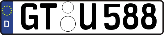 GT-U588