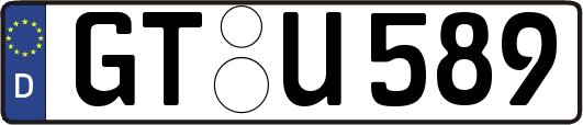 GT-U589