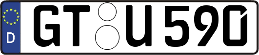 GT-U590