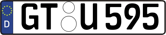 GT-U595