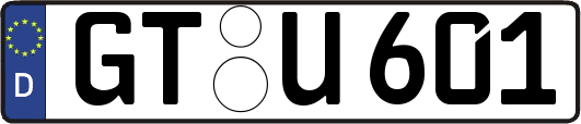 GT-U601