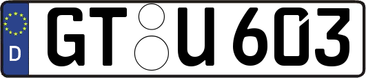 GT-U603