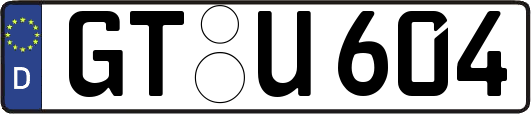 GT-U604