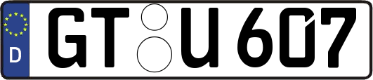 GT-U607