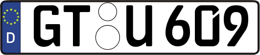 GT-U609
