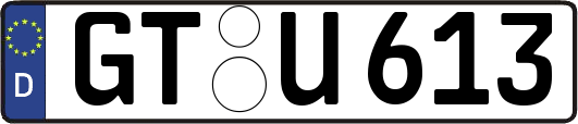 GT-U613