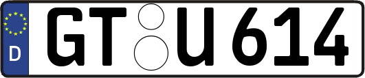 GT-U614
