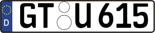 GT-U615