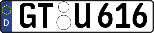 GT-U616