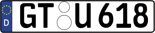 GT-U618