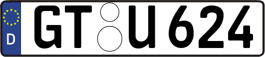 GT-U624