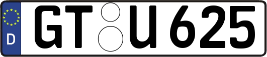 GT-U625