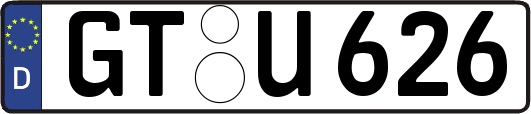 GT-U626