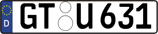 GT-U631