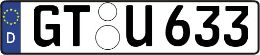 GT-U633