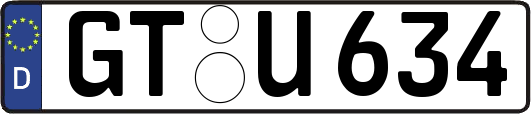 GT-U634