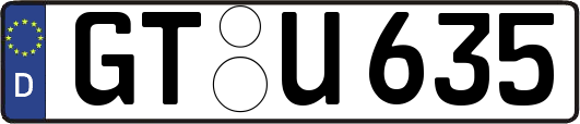 GT-U635