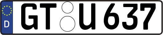 GT-U637