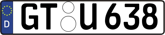 GT-U638