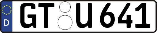GT-U641