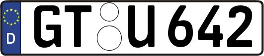GT-U642