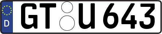 GT-U643