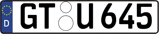 GT-U645