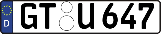 GT-U647