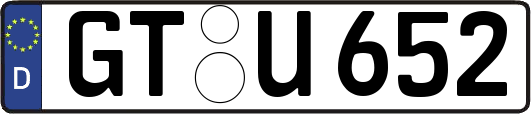 GT-U652