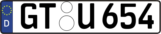 GT-U654