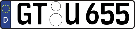 GT-U655