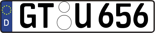 GT-U656